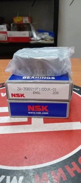 Купить Подшипник кондиционера 35/55/20 GA, QG, QR, SR-series в Барнауле ...