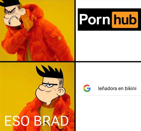 Eso Brad Meme Subido Por Olakaceman Memedroid