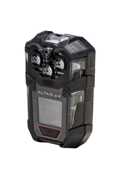 Msa Altair Io Portable Gas Detector Hillhead