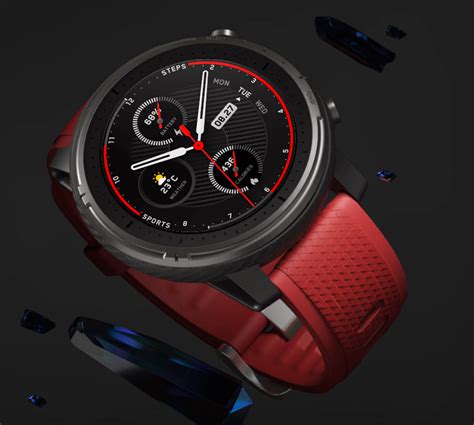 Huami Amazfit Stratos 3 Specifications - Best Budget Triathlon Watch?