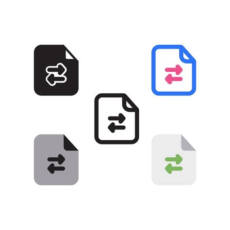 transfer file pack  vector art  vecteezy