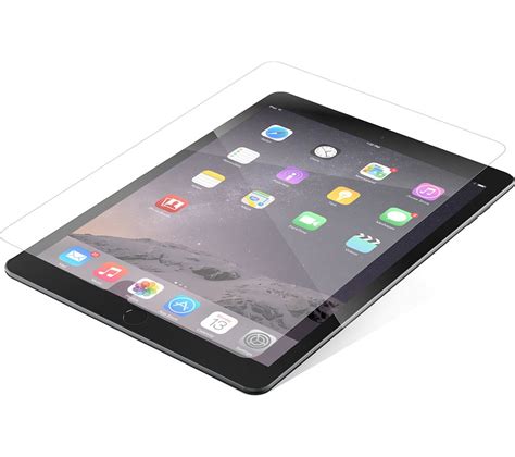 Zagg Invisibleshield Ipad Mini 4 Screen Protector Deals Pc World