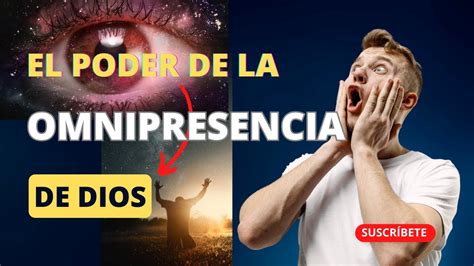 La Omnipresencia De Dios El Poder De La Omnipresencia De Dios YouTube