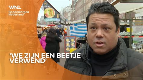 Zo Betaal Je Je Niet Blauw Aan Groenten Tv Chef Danny Jansen Geeft