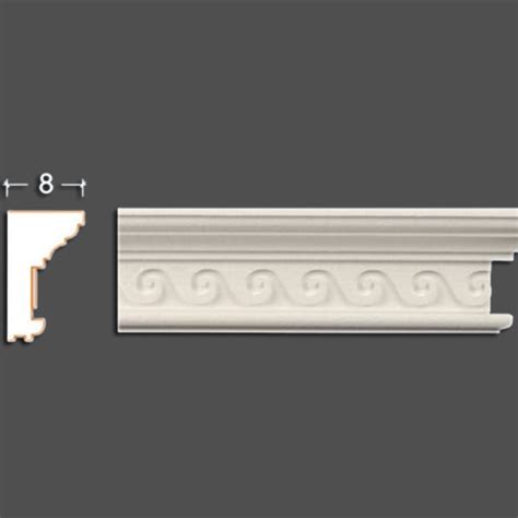 Stiropor Ornament Fasadna Lajsna EFM 227 Dekorativni Stiropor Za