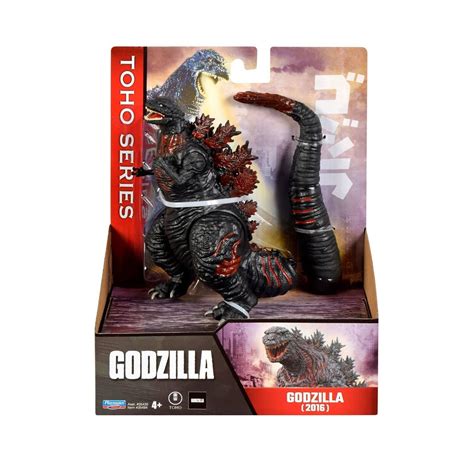 Shin Godzilla Playmates Toys Toho Series 6.5-inch Action Figure ...