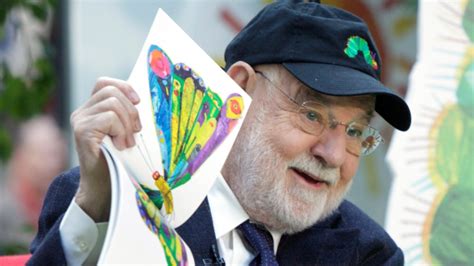 'The Very Hungry Caterpillar' author, illustrator Eric Carle dies at 91 ...