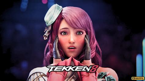 TEKKEN 8 Alisa Full Character Episode Ending 4K 60FPS YouTube