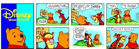 Pooh’s Thotful Spot « Connecting the Dots