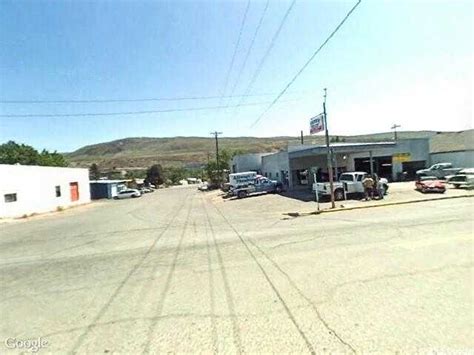 Google Street View Okanogan (Okanogan County, WA) - Google Maps