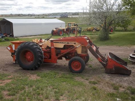 J I Case 530 Yesterdays Tractors 245277