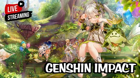 Pagi Pagi Topup Di Mbahgaming Genshin Impact Indonesia Youtube