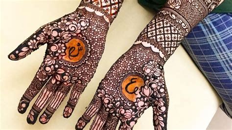 Aggregate 86 Mehndi Chapa Design Seven Edu Vn