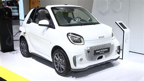 2020 Smart Fortwo receives minor updates but says goodbye to US