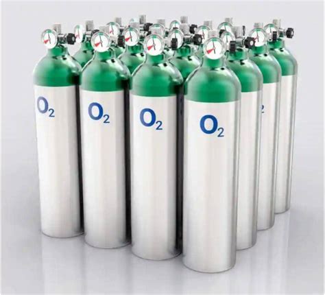 Oxygen Cylinder – Procare Advisors