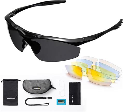 Lunette De Cyclisme Polaris Es Lunettes De Soleil Sport Polaris Es