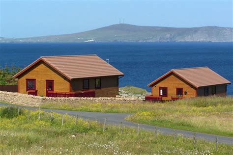 Shetland Self Catering Accommodation Northlink Ferries