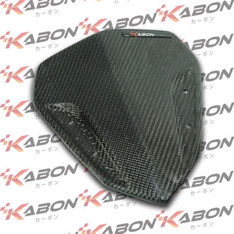 Kabon Yamaha Aerox Nvx Carbon Windshield Layz Motor