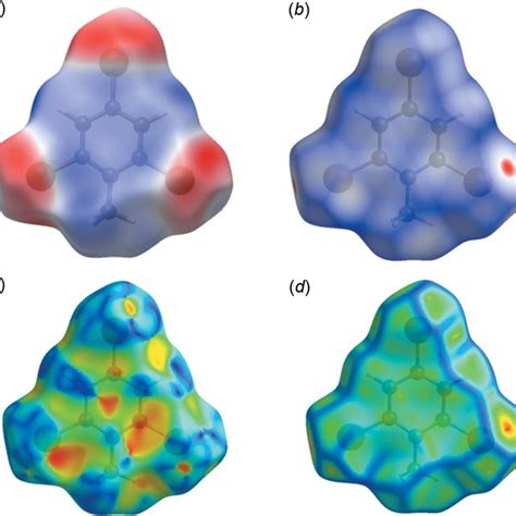 PDF Crystal Structure And Hirshfeld Surface Analysis Of 2 6 Di Iodo 4