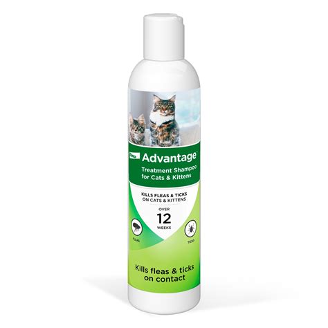 Can You Put Dog Flea Shampoo On A Cat