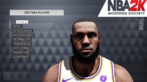 NBA2K23 These Updated Cyberfaces Will Blow You Away YouTube