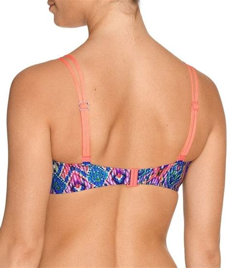 Bikini Balconet Preformado Primadonna Swim India Ref