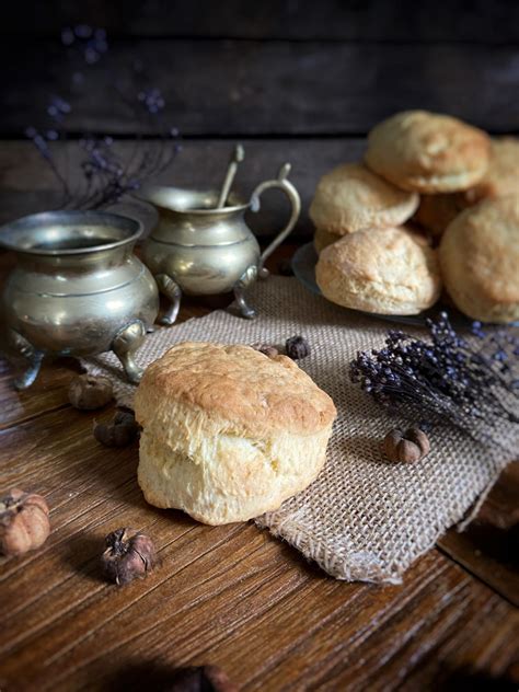 Recette Des Scones