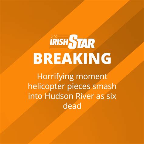 Irish Star US - #BREAKING: News just in https://www.irishstar.com/news