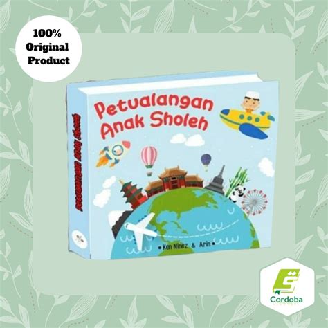 Jual Pop Up Petualangan Anak Sholeh Shopee Indonesia