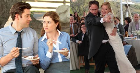 The Office 20 Best Quotes About Love And Romance