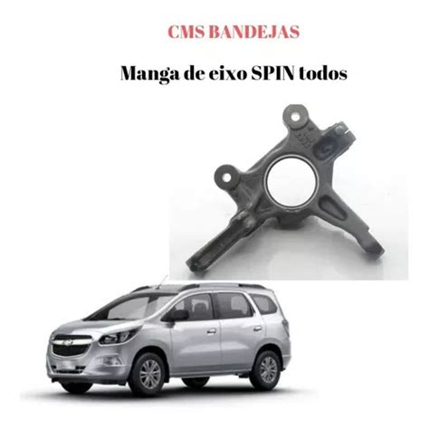 Manga De Eixo Montante Gm Spin Cobalt Sonic Direita Parcelamento Sem