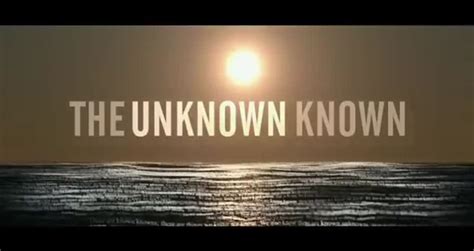 The Unknown Known Official Movie TRAILER 1 2014 HD Donald Rumsfeld ...