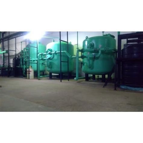 M Hour Demineralization Water Treatment Plant For Industrial At