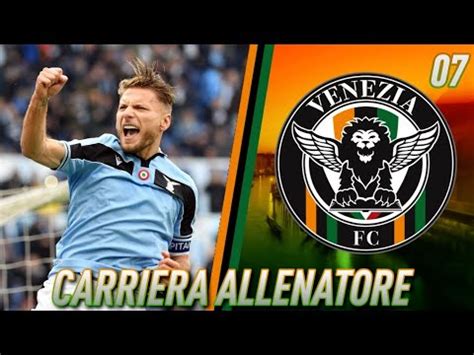 RIMONTA INCREDIBILE CHE GOL PULULU FIFA 22 Carriera Allenatore 7