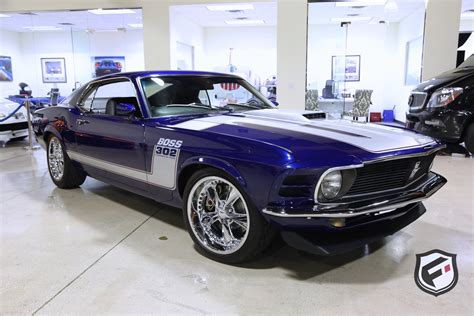 Chip Foose Mustang