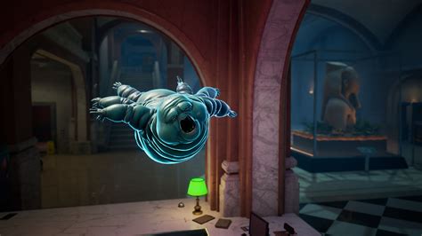 Primer Dlc Gratuito De Ghostbusters Spirits Unleashed