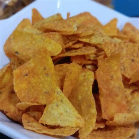 Ready Stock Kerepek Tortilla Nanchos Chips Delicious Crunchy