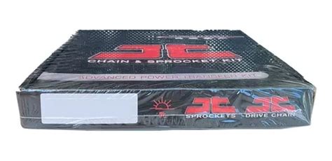 Kit Transmision Bajaj Dominar Jt Con Cadena Avant Motos Env O Gratis