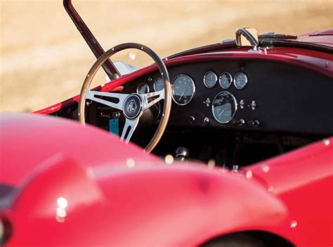 Car Porn 1966 Shelby 427 Cobra Airows