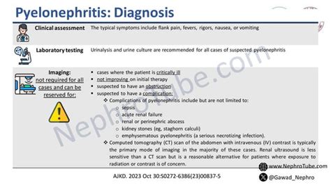 Urinary Tract Infection Clinical Tips Dr Gawad Ppt