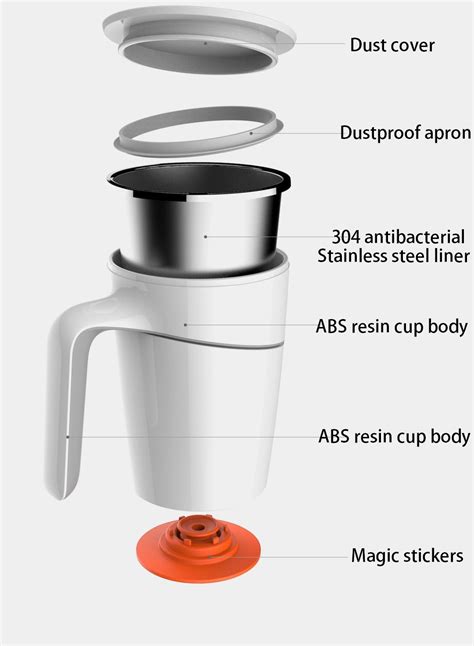 ماگ ثابت شیائومی مدل Fiu Elegant Mug