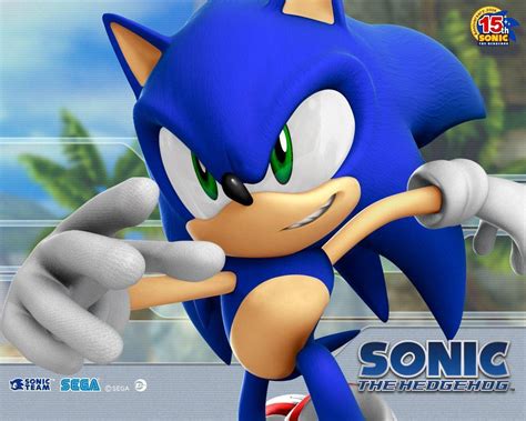 Sonic The Hedgehog Wallpapers Wallpaper Cave