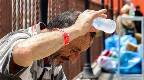 Peregrinos Cuentan El Horror Del Calor Durante El Hach En La Meca