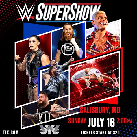 WWE Supershow