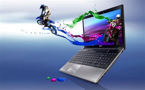 3D Laptop Wallpapers - Top Free 3D Laptop Backgrounds - WallpaperAccess