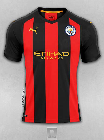 PUMA_MANCHESTER CITY AWAY KIT CONCEPT