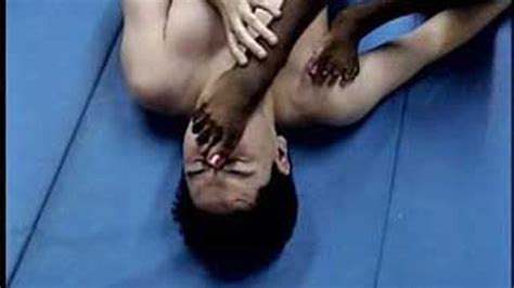 Ebony Lee Vs Mike Beat Your Ass Worship My Feet Part 03 Smother Filled Mixed Wrestling