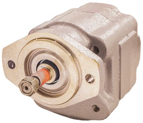 Flint Hydraulics Inc Commercial Intertech Hydraulic Gear Pumps Motors