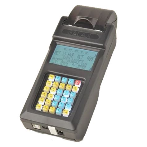 electronic billing machine  rs  electronic billing system