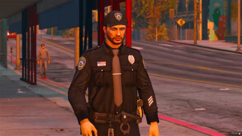 LSPD EUP Pack V2 Police EUP Multi Package Get It At FiveM Store